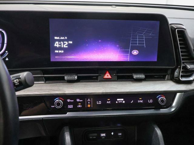 used 2024 Kia Sportage car, priced at $28,295
