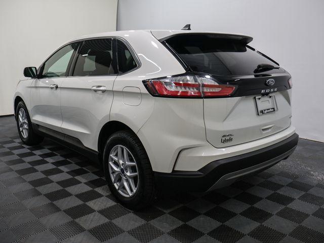 used 2022 Ford Edge car, priced at $21,530