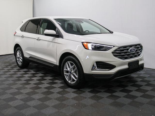 used 2022 Ford Edge car, priced at $21,530