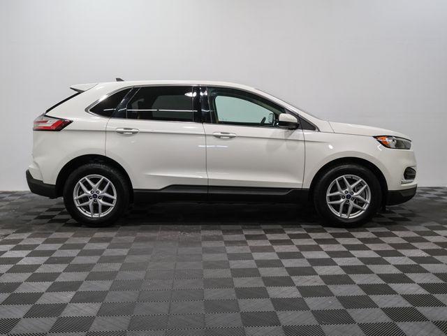 used 2022 Ford Edge car, priced at $21,530
