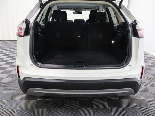 used 2022 Ford Edge car, priced at $21,530