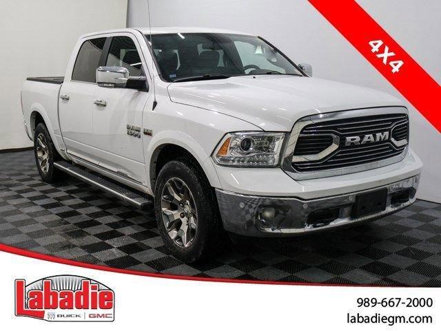 used 2018 Ram 1500 car, priced at $27,192