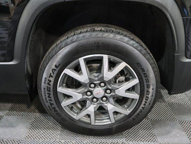 used 2023 GMC Acadia car, priced at $31,458