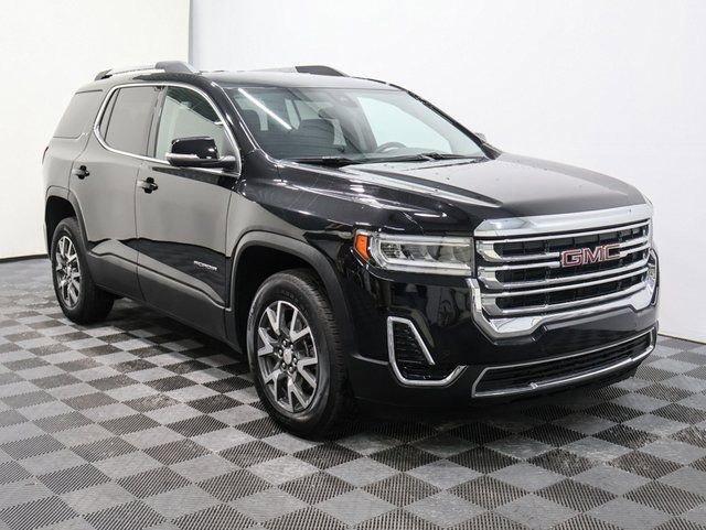 used 2023 GMC Acadia car, priced at $31,458