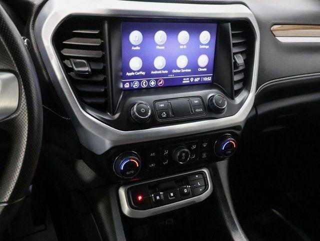 used 2023 GMC Acadia car, priced at $31,458