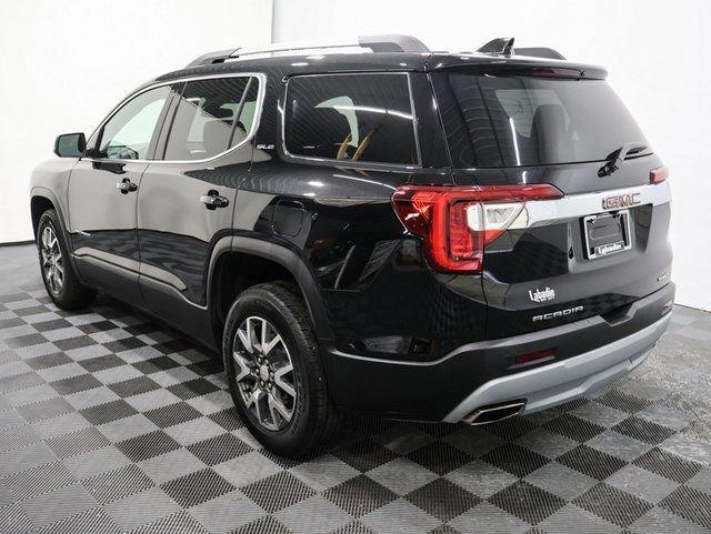 used 2023 GMC Acadia car, priced at $31,458