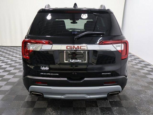 used 2023 GMC Acadia car, priced at $31,458