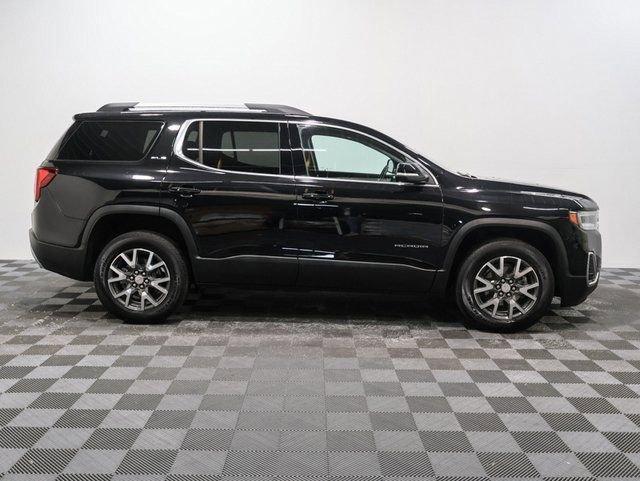 used 2023 GMC Acadia car, priced at $31,458