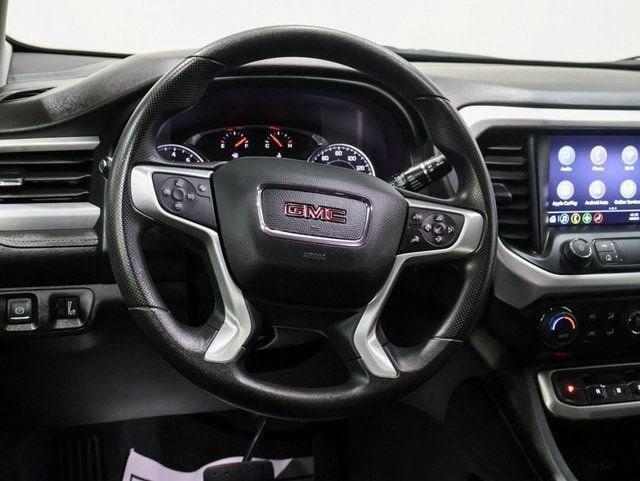 used 2023 GMC Acadia car, priced at $31,458