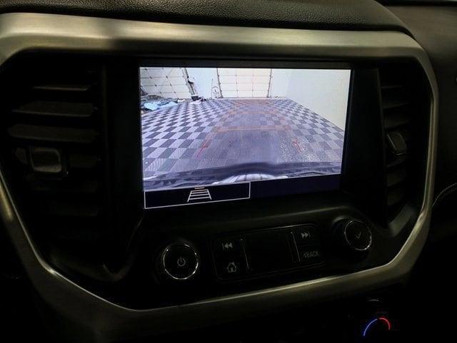 used 2023 GMC Acadia car, priced at $31,458