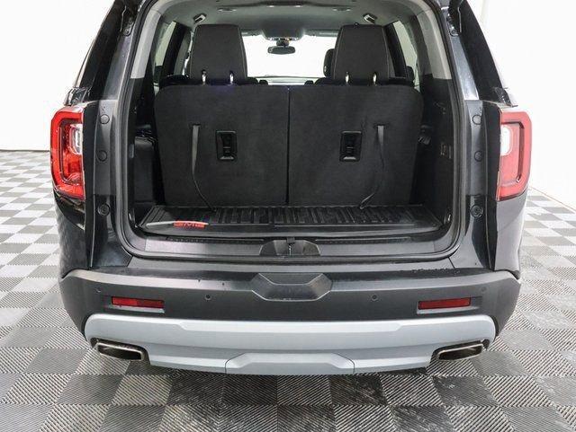 used 2023 GMC Acadia car, priced at $31,458