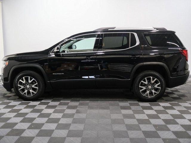 used 2023 GMC Acadia car, priced at $31,458