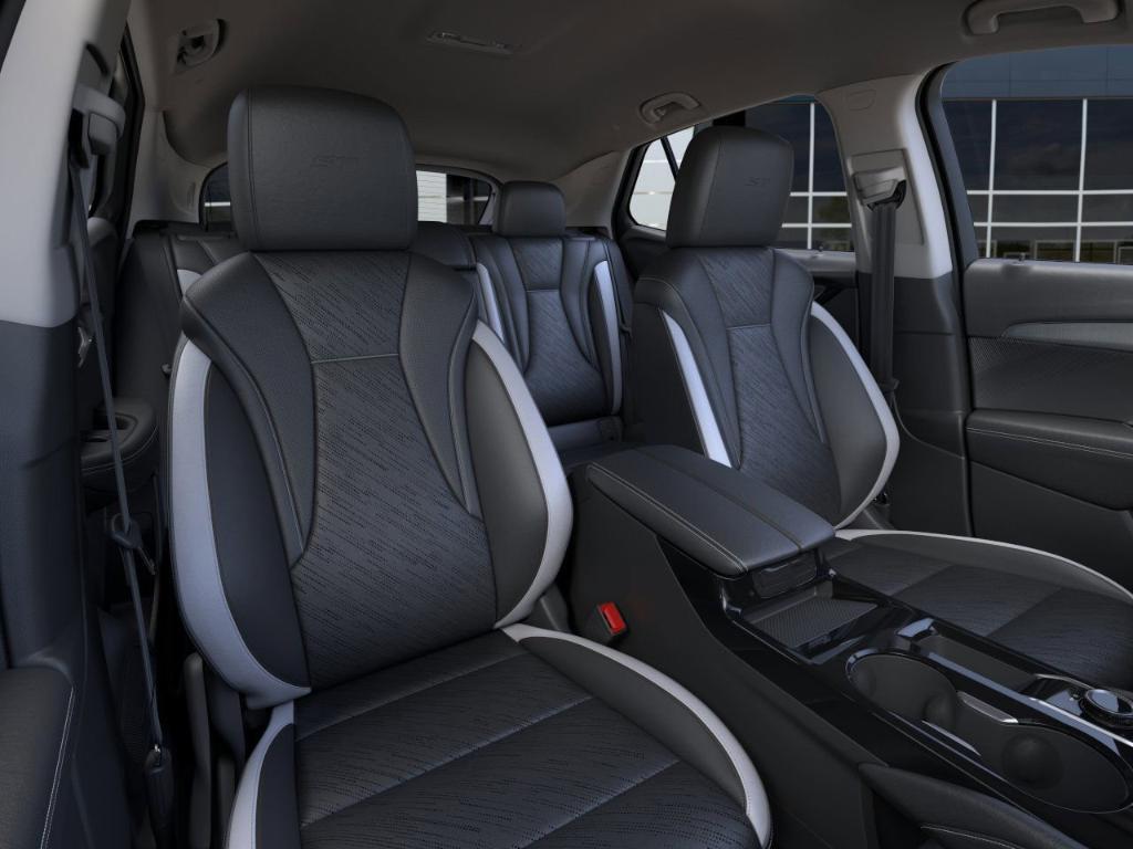new 2025 Buick Envision car, priced at $39,044