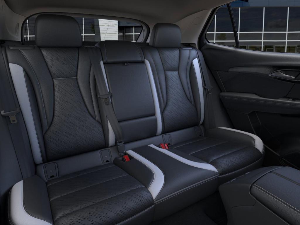 new 2025 Buick Envision car, priced at $39,044