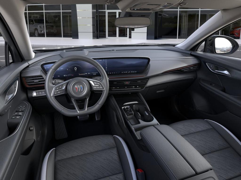 new 2025 Buick Envision car, priced at $39,044