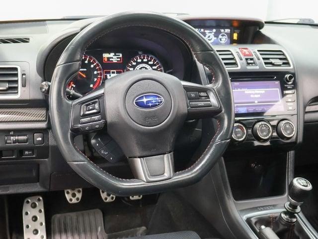 used 2021 Subaru WRX car, priced at $23,428