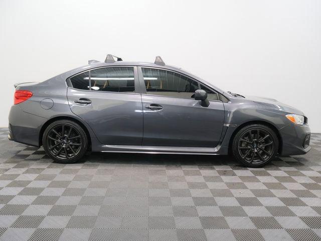 used 2021 Subaru WRX car, priced at $23,428