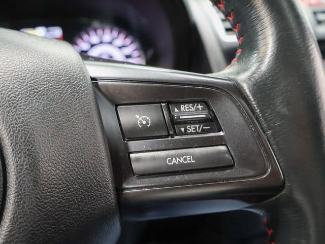 used 2021 Subaru WRX car, priced at $23,428