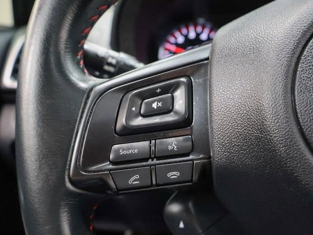 used 2021 Subaru WRX car, priced at $23,428