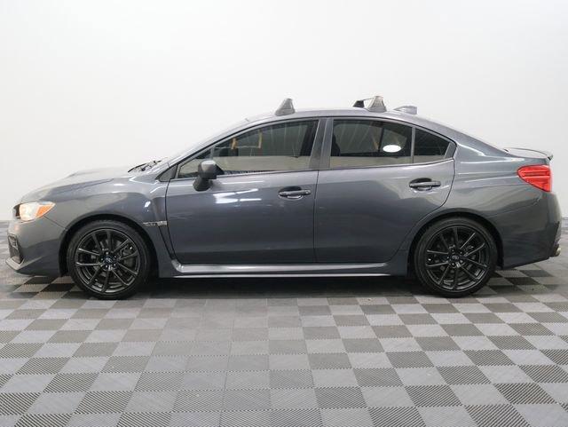 used 2021 Subaru WRX car, priced at $23,428