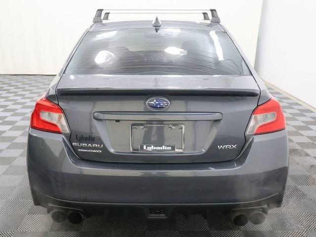 used 2021 Subaru WRX car, priced at $23,428
