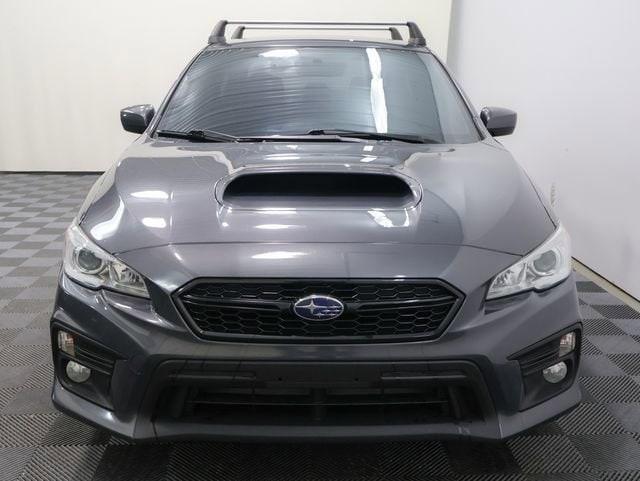used 2021 Subaru WRX car, priced at $23,428