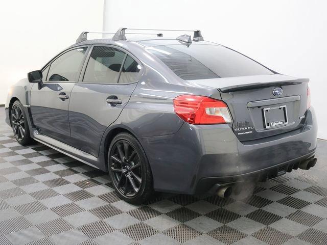 used 2021 Subaru WRX car, priced at $23,428