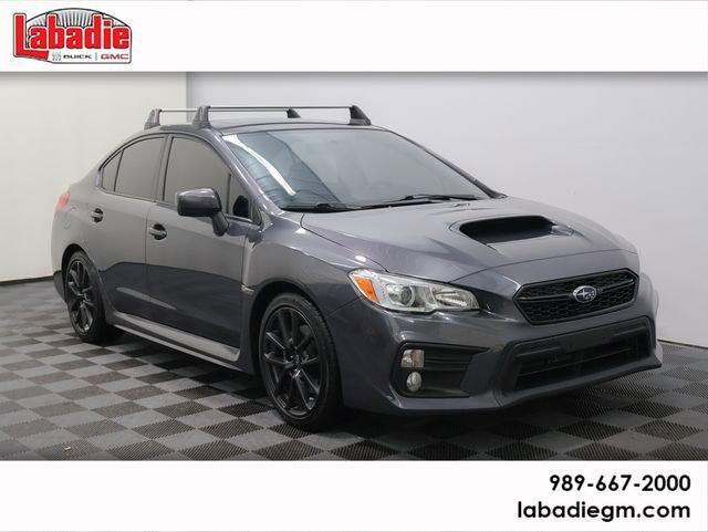used 2021 Subaru WRX car, priced at $23,428