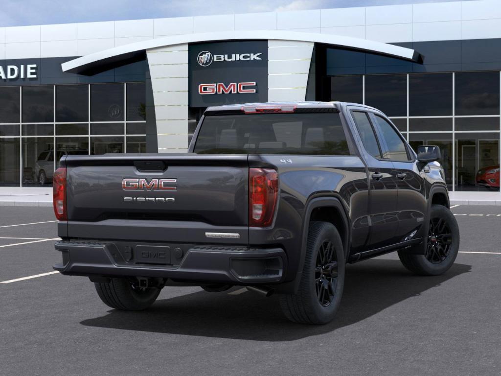 new 2025 GMC Sierra 1500 car, priced at $42,989