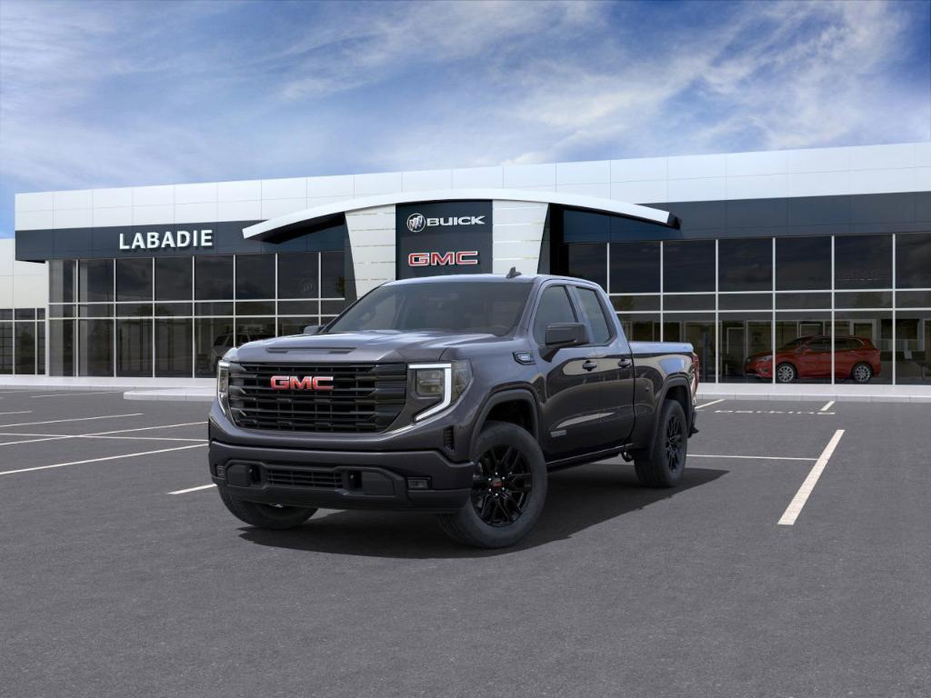 new 2025 GMC Sierra 1500 car, priced at $42,989