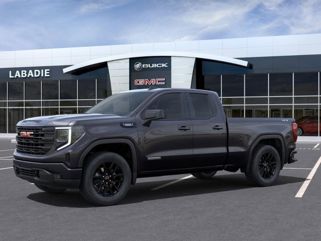new 2025 GMC Sierra 1500 car, priced at $42,989