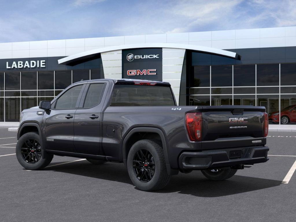 new 2025 GMC Sierra 1500 car, priced at $42,989