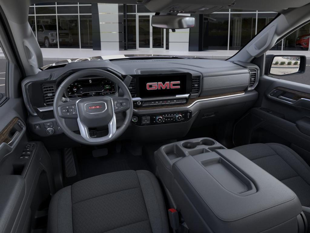 new 2025 GMC Sierra 1500 car, priced at $42,989