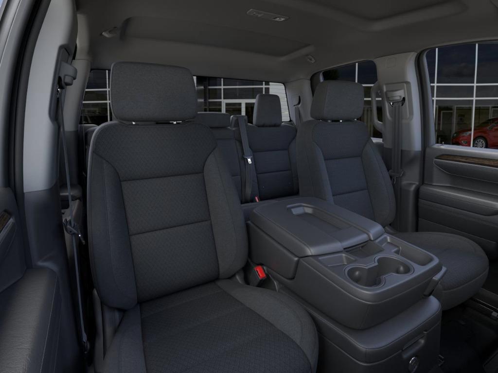 new 2025 GMC Sierra 1500 car, priced at $42,989