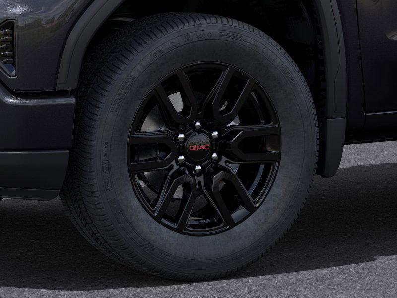 new 2025 GMC Sierra 1500 car, priced at $42,989