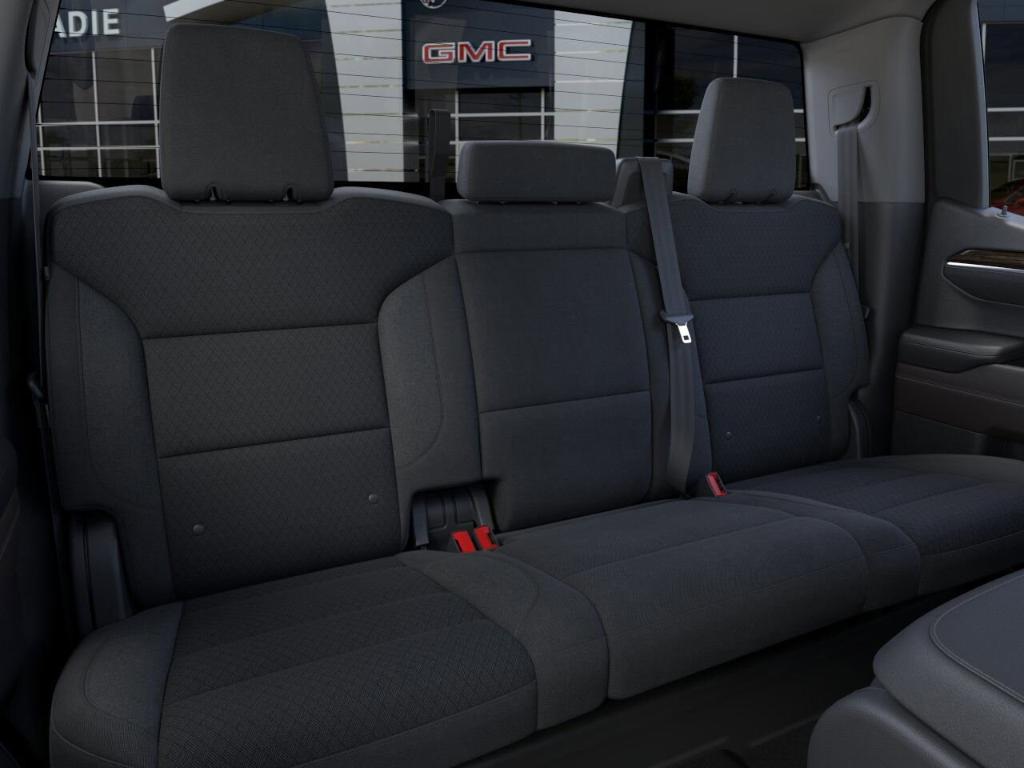 new 2025 GMC Sierra 1500 car, priced at $42,989