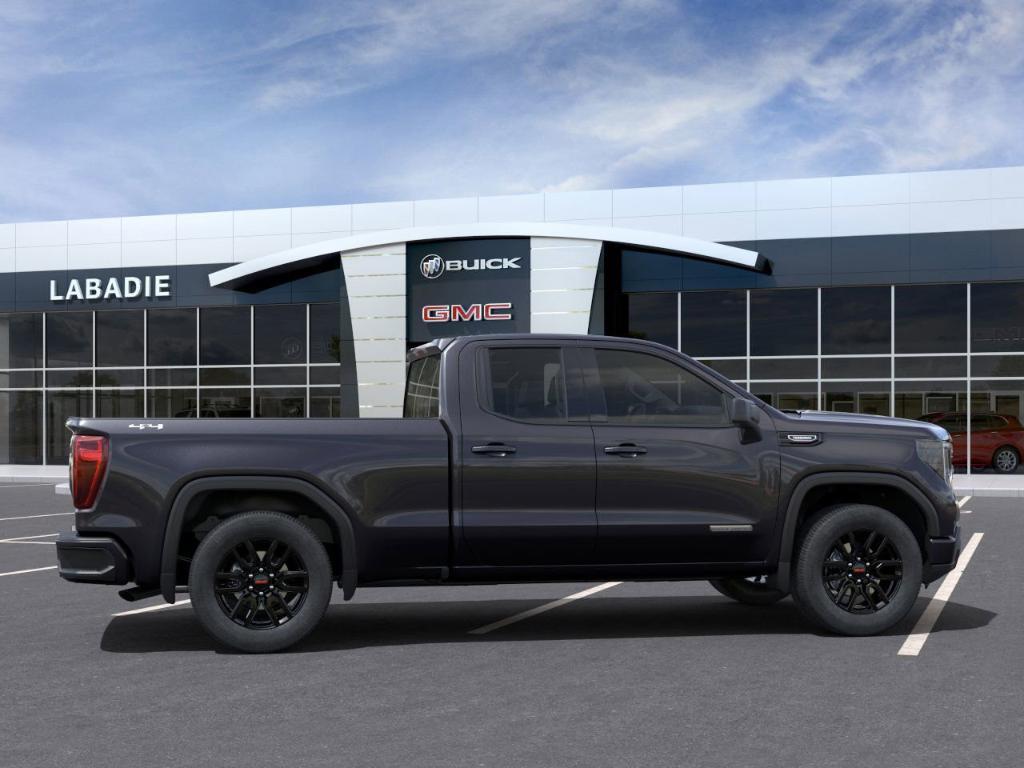new 2025 GMC Sierra 1500 car, priced at $42,989