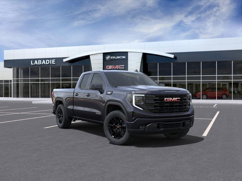 new 2025 GMC Sierra 1500 car, priced at $42,989