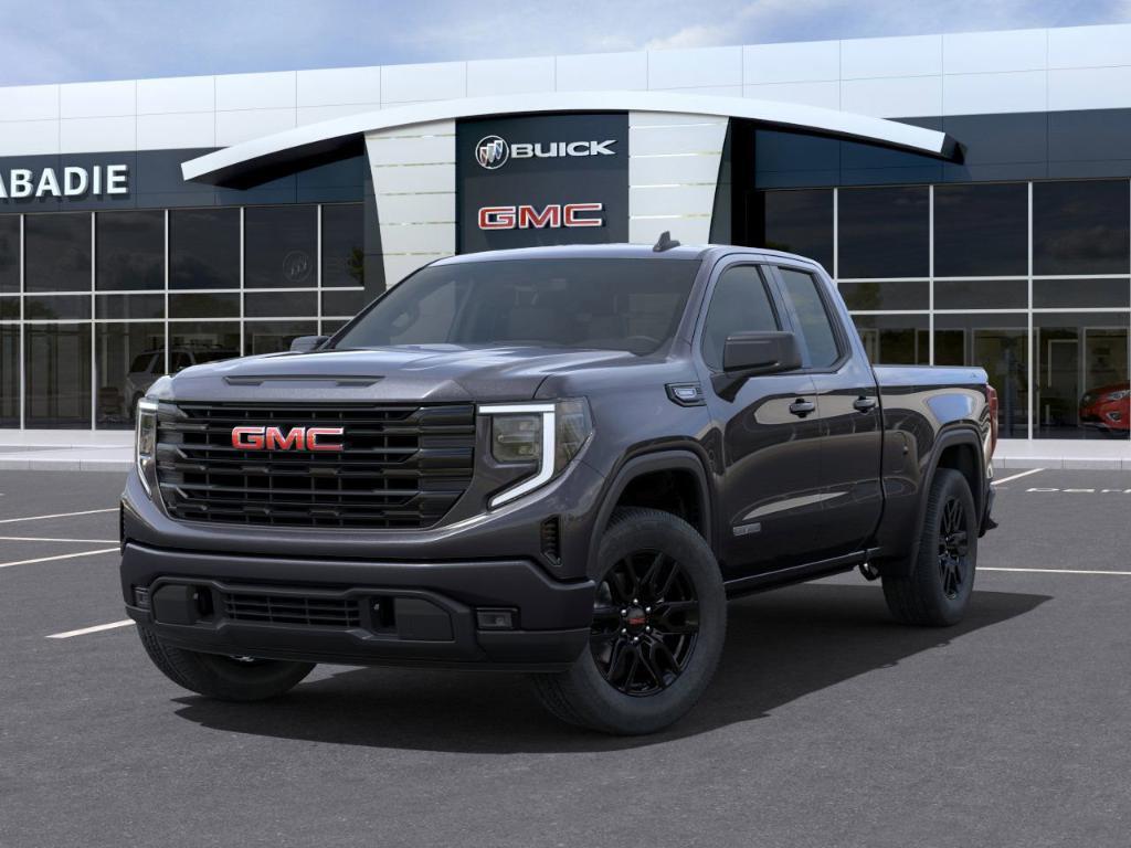 new 2025 GMC Sierra 1500 car, priced at $42,989