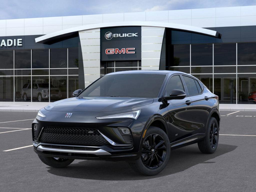 new 2025 Buick Envista car, priced at $28,077