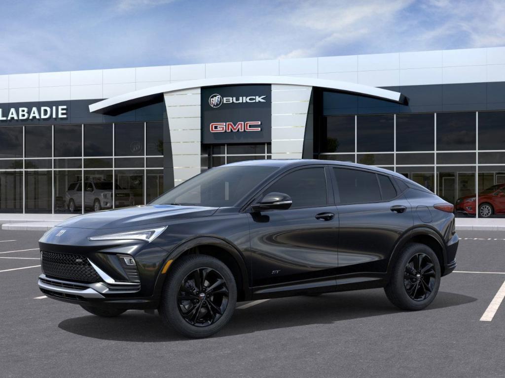 new 2025 Buick Envista car, priced at $28,077