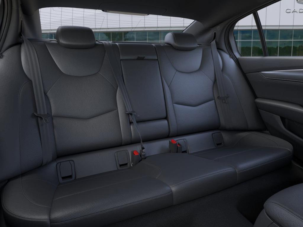 new 2025 Cadillac CT5 car, priced at $49,778