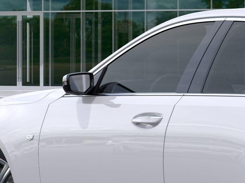 new 2025 Cadillac CT5 car, priced at $49,778