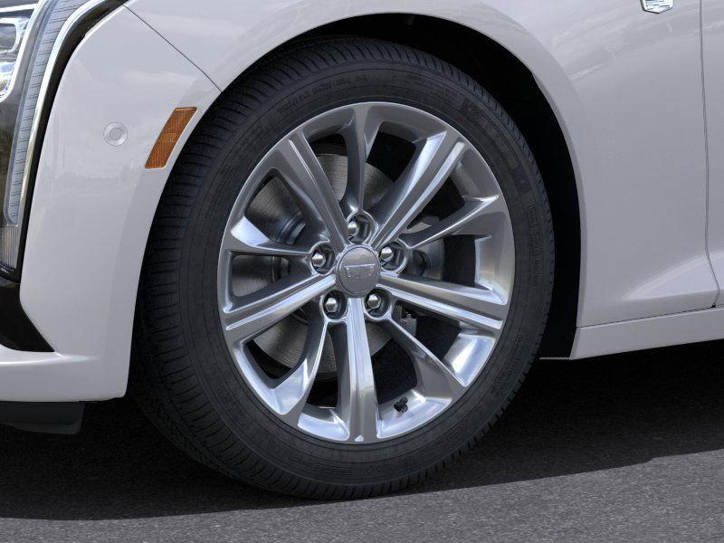 new 2025 Cadillac CT5 car, priced at $49,778