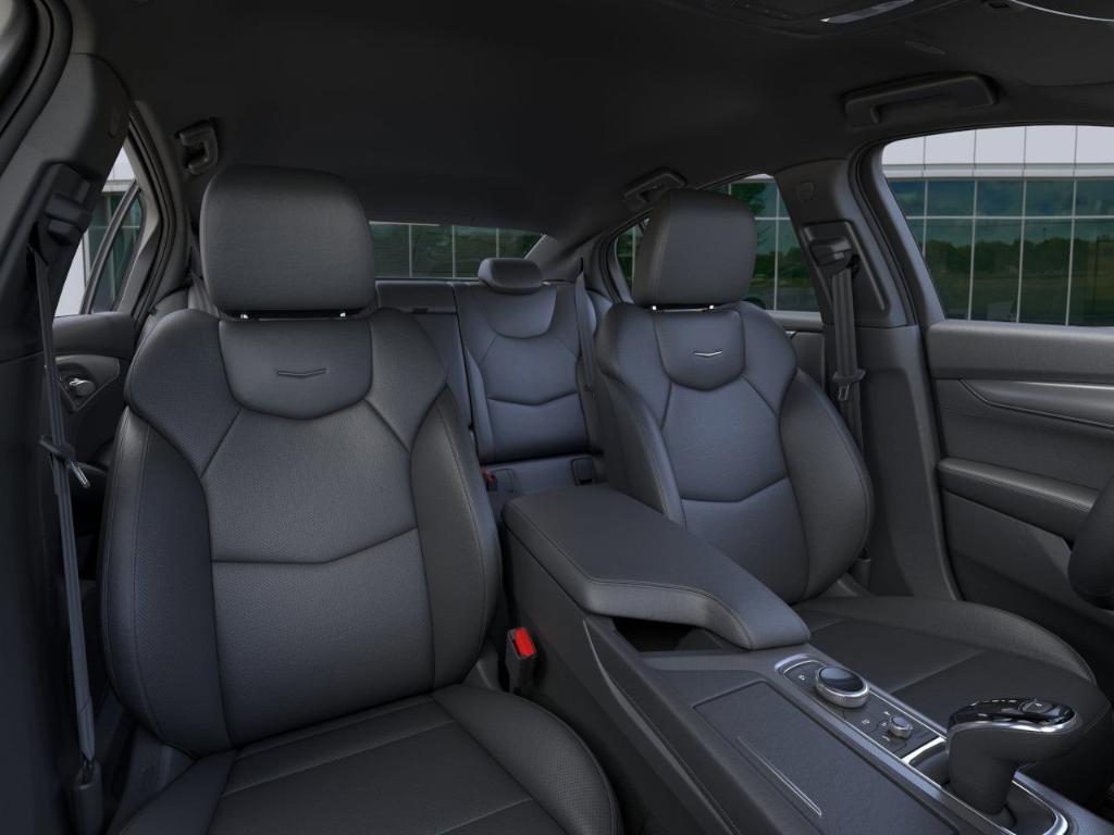 new 2025 Cadillac CT5 car, priced at $49,778