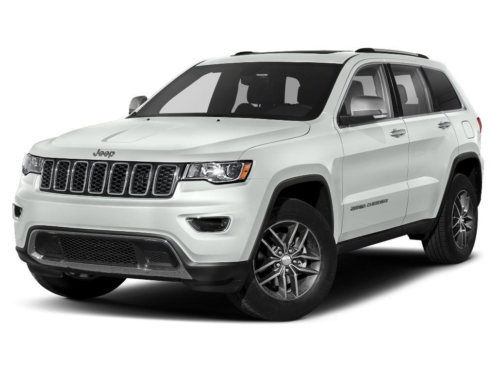 used 2019 Jeep Grand Cherokee car, priced at $28,487