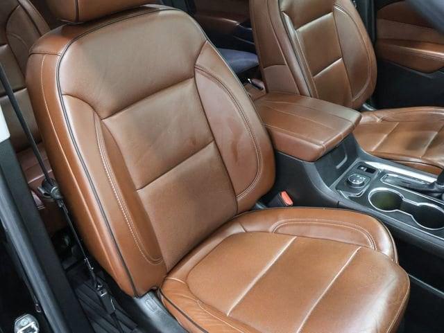 used 2018 Chevrolet Traverse car, priced at $15,264