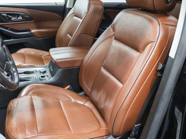 used 2018 Chevrolet Traverse car, priced at $15,264