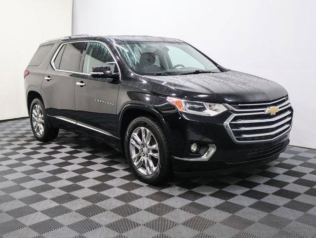 used 2018 Chevrolet Traverse car, priced at $15,264