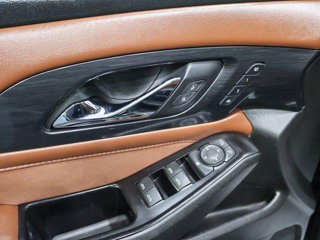used 2018 Chevrolet Traverse car, priced at $15,264